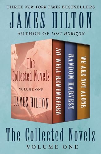 The Collected Novels Volume One book cover