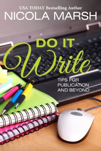Do It Write book cover