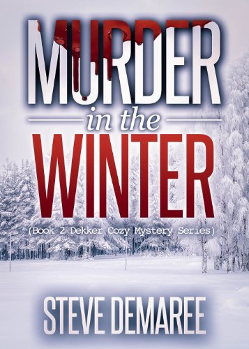 Murder in the Winter book cover