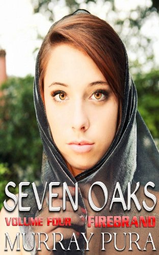Firebrand book cover
