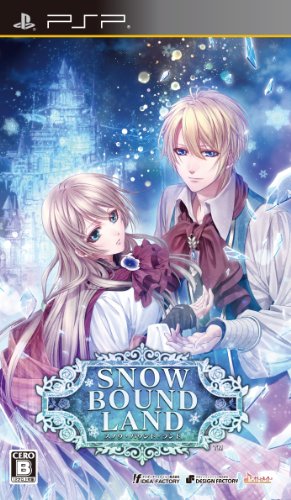 PSPのアドベンチャー・ゲーム人気投票 ~ プレイステーション・ポータブルADVランキング 474位 スノウ・バウンド・ランドの画像