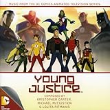 Young Justice Soundtrack