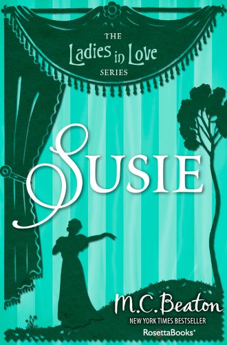 Susie book cover