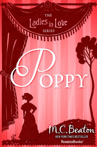 Poppy book cover