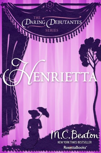 Henrietta book cover