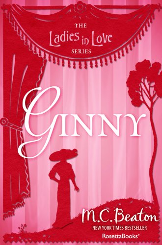Ginny book cover
