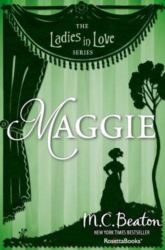Maggie book cover