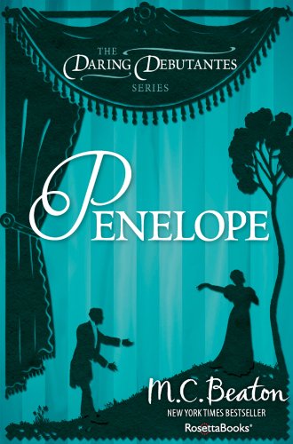 Penelope book cover