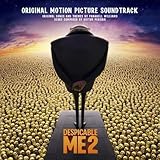Despicable Me 2 Soundtrack
