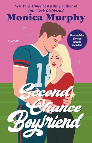 Second Chance Boyfriend book cover
