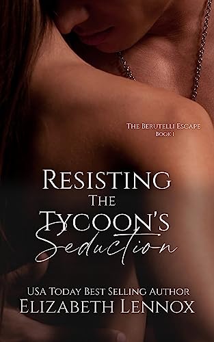 Resisting the Tycoon’s Seduction book cover