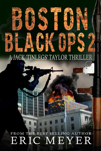 Boston Black Ops 2 book cover