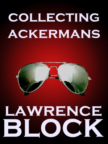 Collecting Ackermans book cover