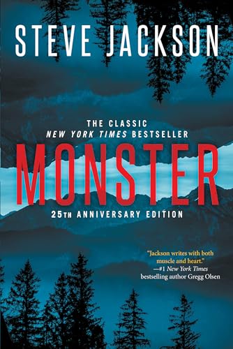 Monster book cover