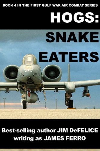 Snake Eaters book cover