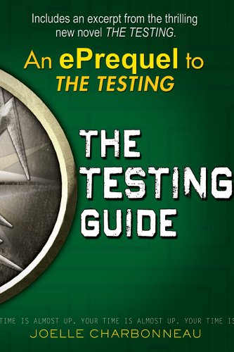 The Testing Guide cover