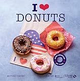 I Love Donuts Variations Gourmandes