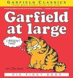 Garfield At Large His 1st Book Garfield Series English Edition