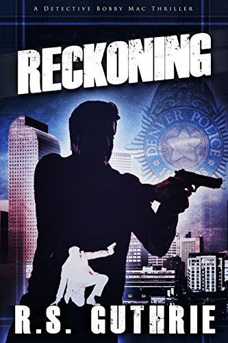 Reckoning book cover