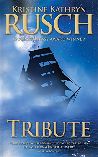 Tribute book cover