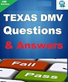 The Texas Dmv Driver Test Qa English Edition