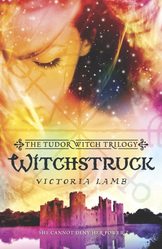 Witchstruck book cover