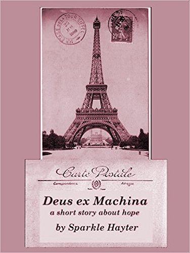 Deus Ex Machina book cover