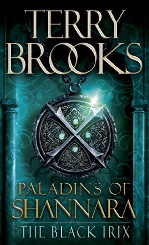 The Black Irix book cover