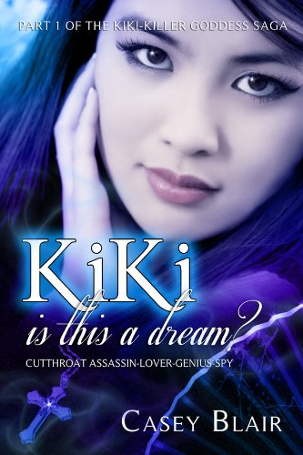KiKi is this a dream? book cover