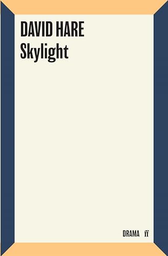 Skylight (By: David Hare) cover