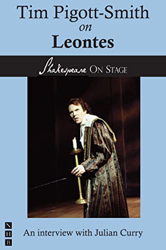 Tim Pigott-Smith on Leontes book cover