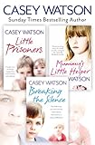 Breaking The Silence Little Prisoners And Mummys Little Helper 3in1 Collection English Edition