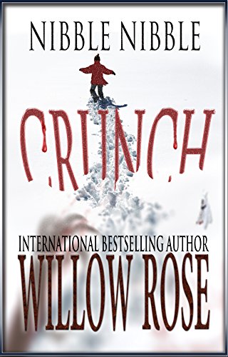 Nibble, Nibble, Crunch book cover