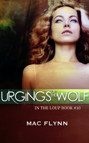 Urgings of the Wolf book cover