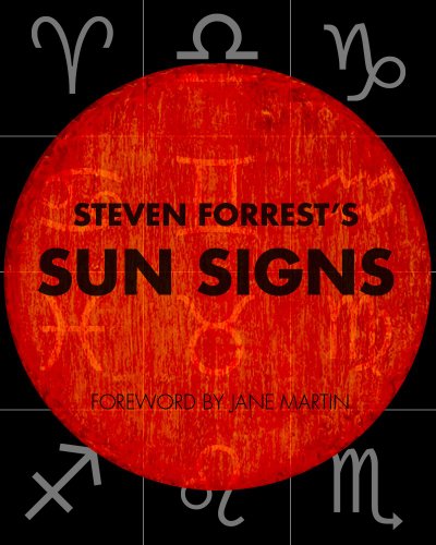 Steven Forrest's Sun Signs cover