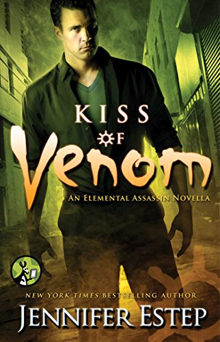 Kiss of Venom cover