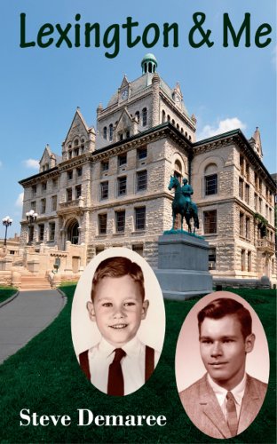 Lexington & Me book cover