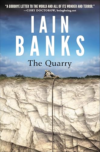 The Quarry book cover