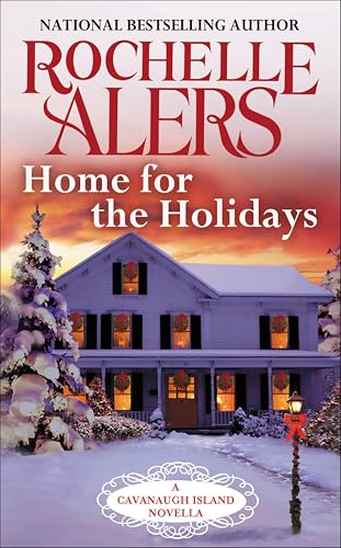 Home for the Holidays book cover