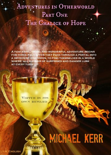 The Chalice of Hope book cover
