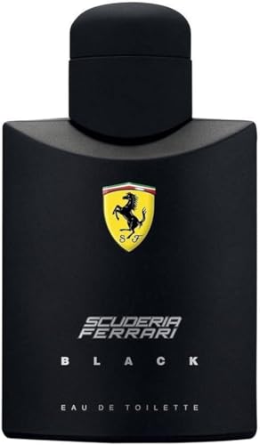 🔥 STARKER PREIS (-42%) Ferrari Scuderia Black 125 ml Eau de toilette Spray