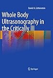 Whole Body Ultrasonography In The Critically Ill English Edition