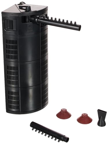 (-52%) JBL CristalProf i100 greenline Energieeffizienter Innenfilter für Aquarien mit 90-160 L, 6097300