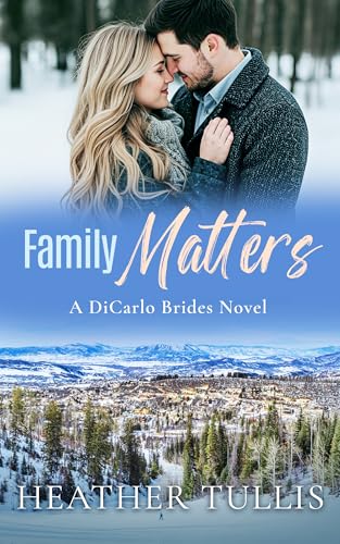 Family Matters book cover