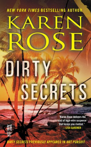 Dirty Secrets book cover