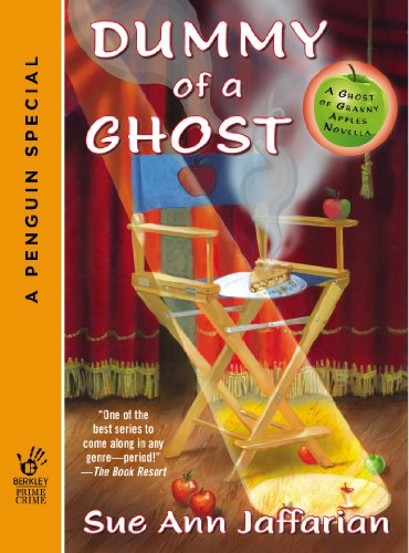 Dummy of a Ghost cover