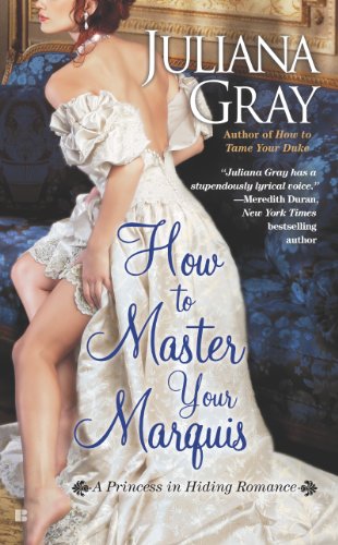 How to Master Your Marquis book cover