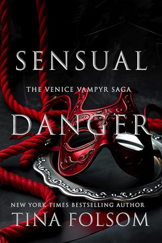 Sensual Danger book cover