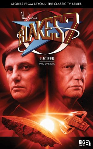 Lucifer book cover