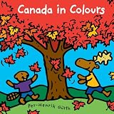 Canada In Colours Canada Concepts